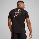  Áo Phông - Áo thun Chạy Nam PUMA Men’S Puma Run Club Tee 52585701 