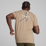  Áo Phông - Áo thun Chạy Nam PUMA Men’S Puma Run Club Tee 52585767 