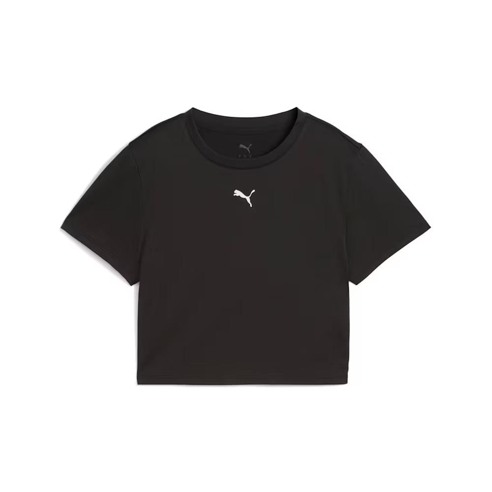  Áo Phông - Áo thun Tập Luyện Nữ PUMA W Tad Essential Baby Tee 52589401 