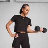  Áo Phông - Áo thun Tập Luyện Nữ PUMA W Tad Essential Baby Tee 52589401 