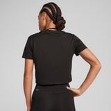  Áo Phông - Áo thun Tập Luyện Nữ PUMA W Tad Essential Baby Tee 52589401 