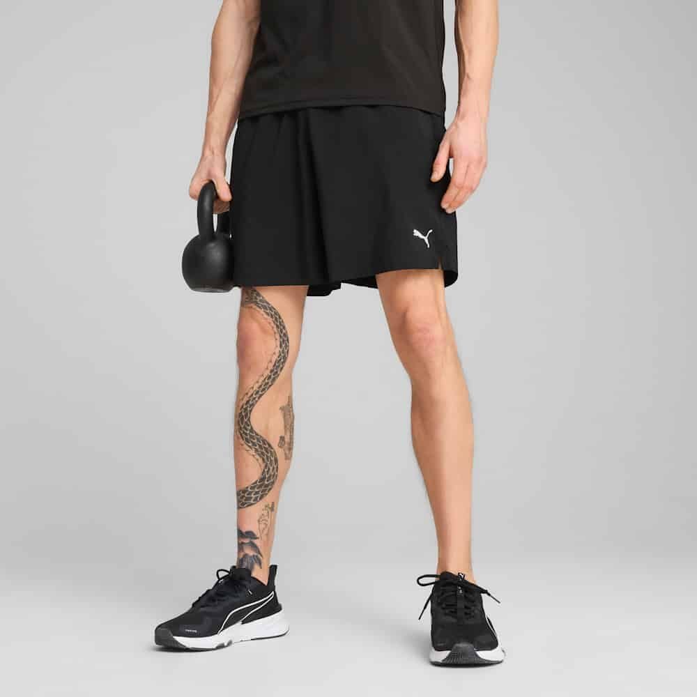  Quần Đùi Tập Luyện Nam PUMA M Tad Essentials 7
