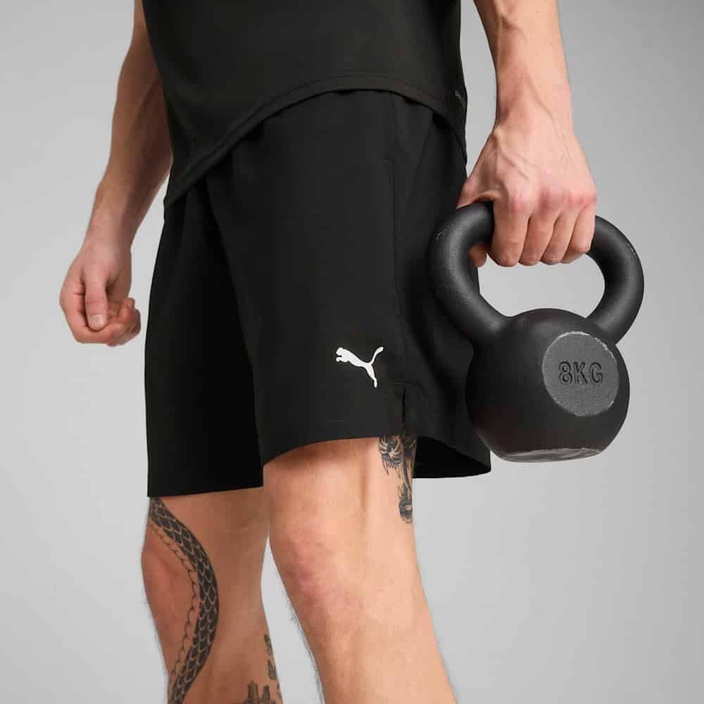  Quần Đùi Tập Luyện Nam PUMA M Tad Essentials 7