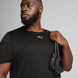  Áo Phông - Áo thun Tập Luyện Nam PUMA M Tad Essentials Heather Cat Tee (Lc Small Cat) 52592001 