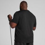  Áo Phông - Áo thun Tập Luyện Nam PUMA M Tad Essentials Heather Cat Tee (Lc Small Cat) 52592001 