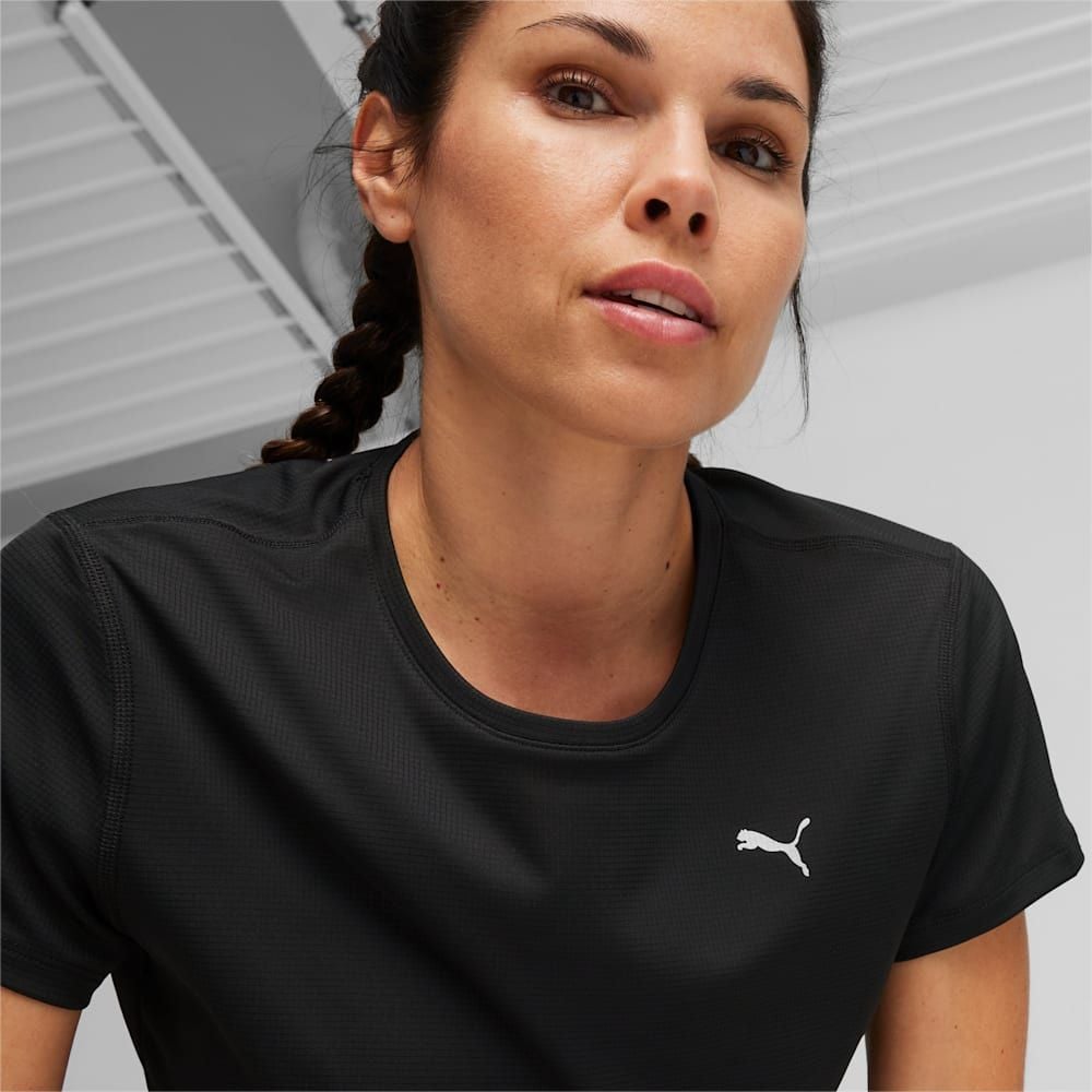  Áo Phông - Áo thun Chạy Nữ PUMA Run Favorites Velocity Tee W 52619001 
