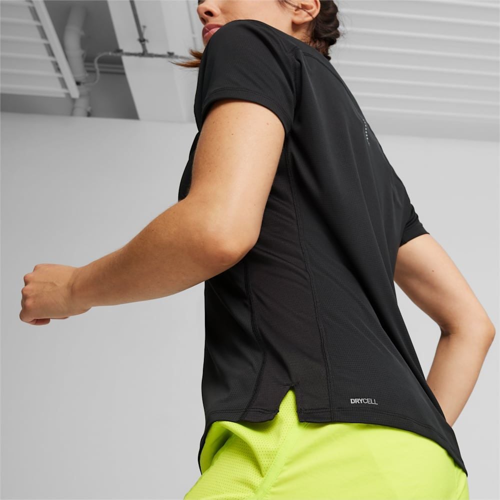  Áo Phông - Áo thun Chạy Nữ PUMA Run Favorites Velocity Tee W 52619001 