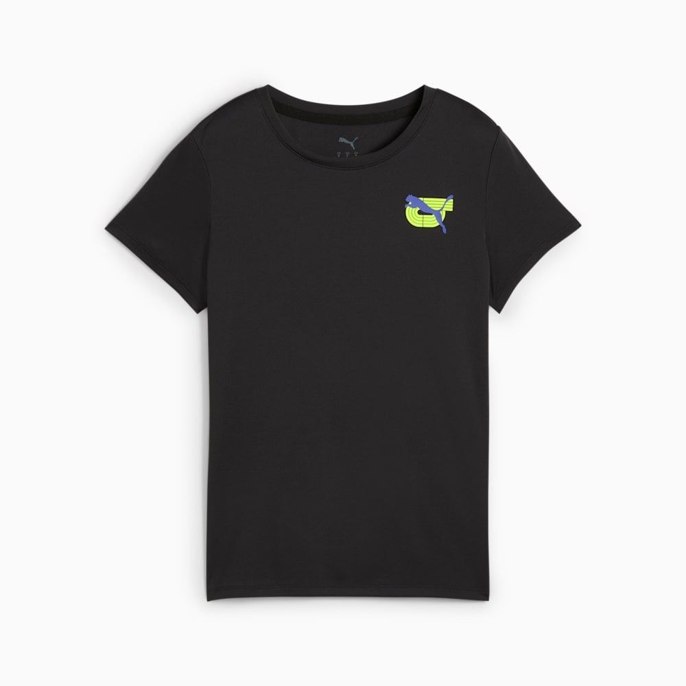  Áo Phông - Áo thun Chạy Nữ PUMA Graphics Running Illustration Tee W 52655301 