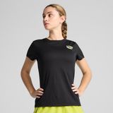  Áo Phông - Áo thun Chạy Nữ PUMA Graphics Running Illustration Tee W 52655301 