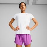  Áo Phông - Áo thun Chạy Nữ PUMA Graphics Running Illustration Tee W 52655302 