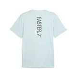  Áo Phông - Áo thun Chạy Nam PUMA Graphics Running Faster Tee M 52656347 