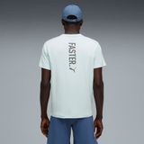  Áo Phông - Áo thun Chạy Nam PUMA Graphics Running Faster Tee M 52656347 