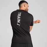  Áo Phông - Áo thun Tập Luyện Nam PUMA M Graphics Training Vertical Logo Tee 52656901 