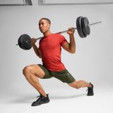  Áo Phông - Áo thun Tập Luyện Nam PUMA M Graphics Training Vertical Logo Tee 52656915 