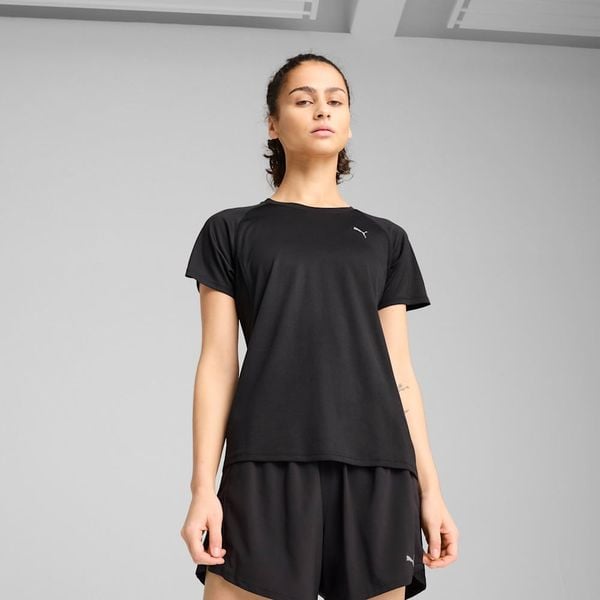  Áo Phông - Áo thun Chạy Nữ PUMA W Run Velocity Tee (Poly) 52657801 