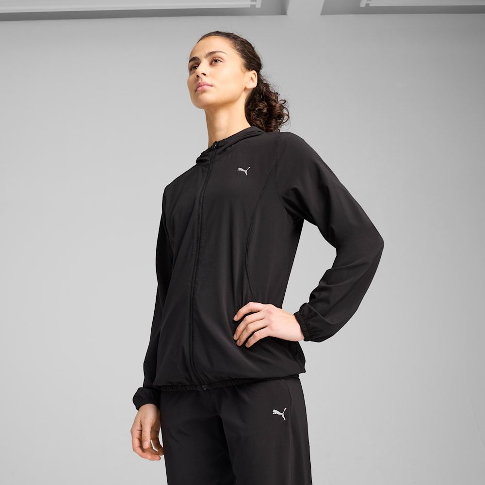  Áo Khoác Chạy Nữ PUMA Run Velocity Woven Jacket W 52658401 