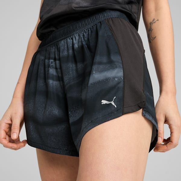  Quần Đùi Chạy Nữ PUMA W Run Velocity Aop 3