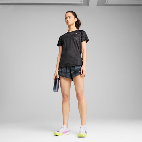  Quần Đùi Chạy Nữ PUMA W Run Velocity Aop 3