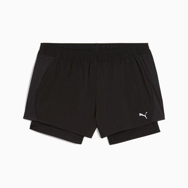  Quần Đùi Chạy Nữ PUMA W Run Velocity 2In1 3