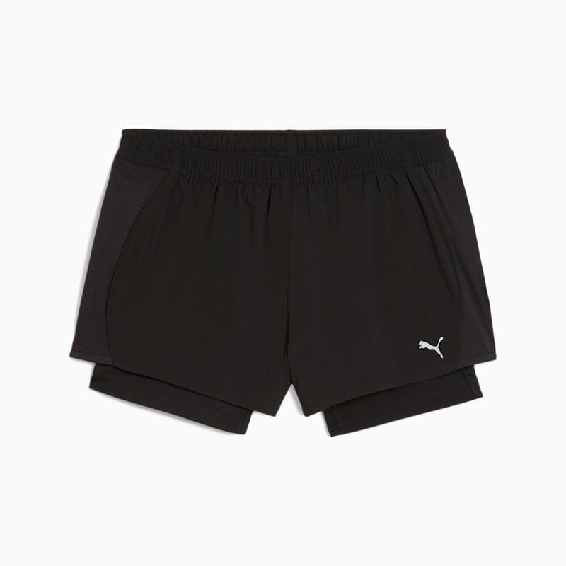  Quần Đùi Chạy Nữ PUMA W Run Velocity 2In1 3
