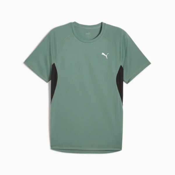  Áo Phông - Áo thun Chạy Nam PUMA M Run Velocity Tee (Poly) 52660030 
