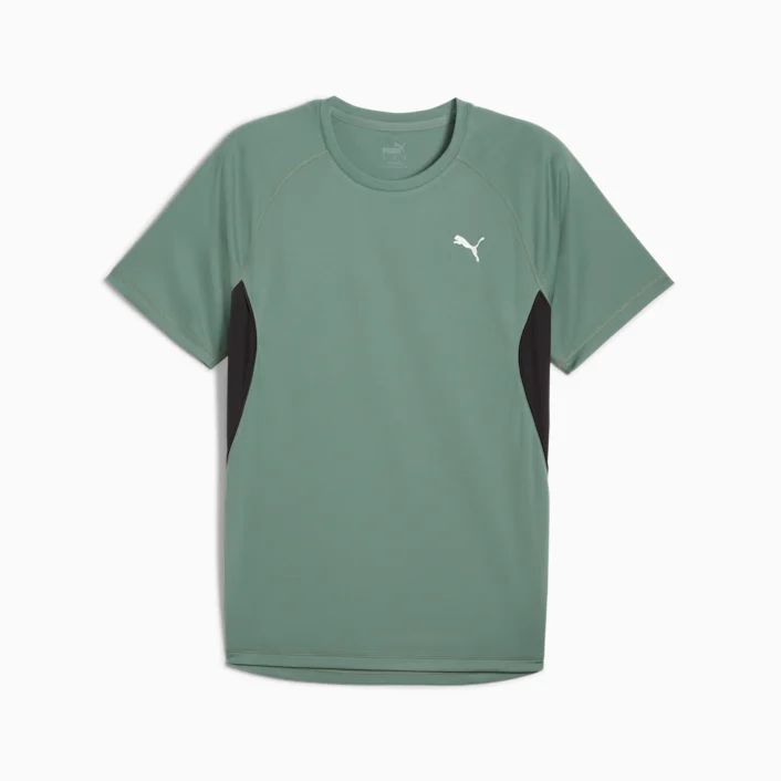  Áo Phông - Áo thun Chạy Nam PUMA M Run Velocity Tee (Poly) 52660030 