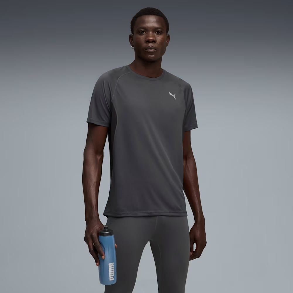  Áo Phông - Áo thun Chạy Nam PUMA M Run Velocity Tee (Poly) 52660044 