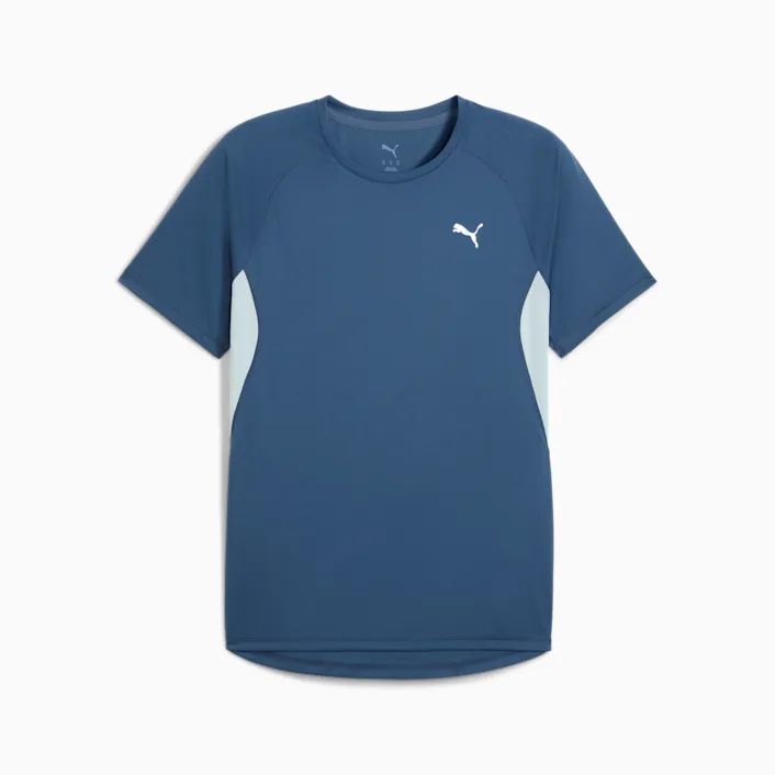  Áo Phông - Áo thun Chạy Nam PUMA M Run Velocity Tee (Poly) 52660080 