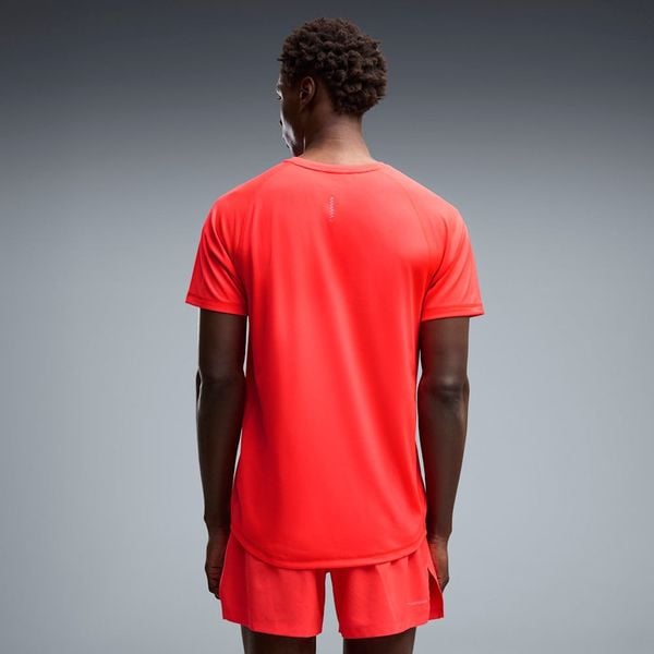  Áo Phông - Áo thun Chạy Nam PUMA M Run Velocity Tee (Poly) 52660097 