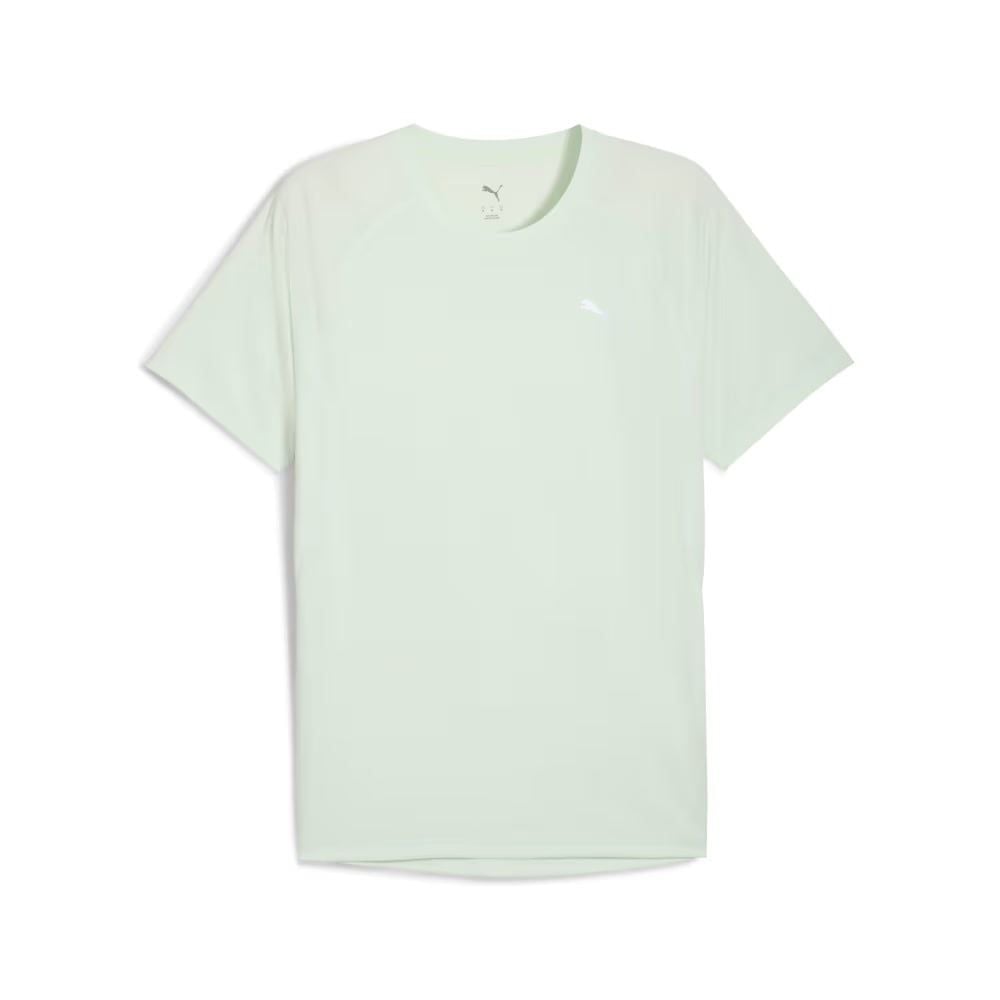  Áo Phông - Áo thun Chạy Nam PUMA M Run Velocity Tee (Poly) 52660099 