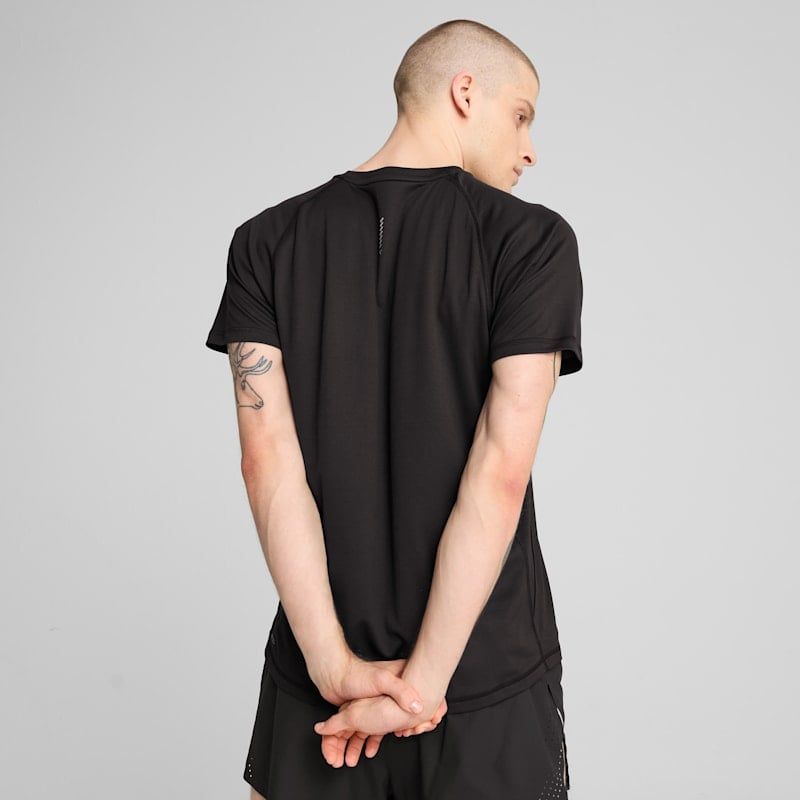  Áo Phông - Áo thun Chạy Nam PUMA M Run Velocity Tee (Poly) 52660026 