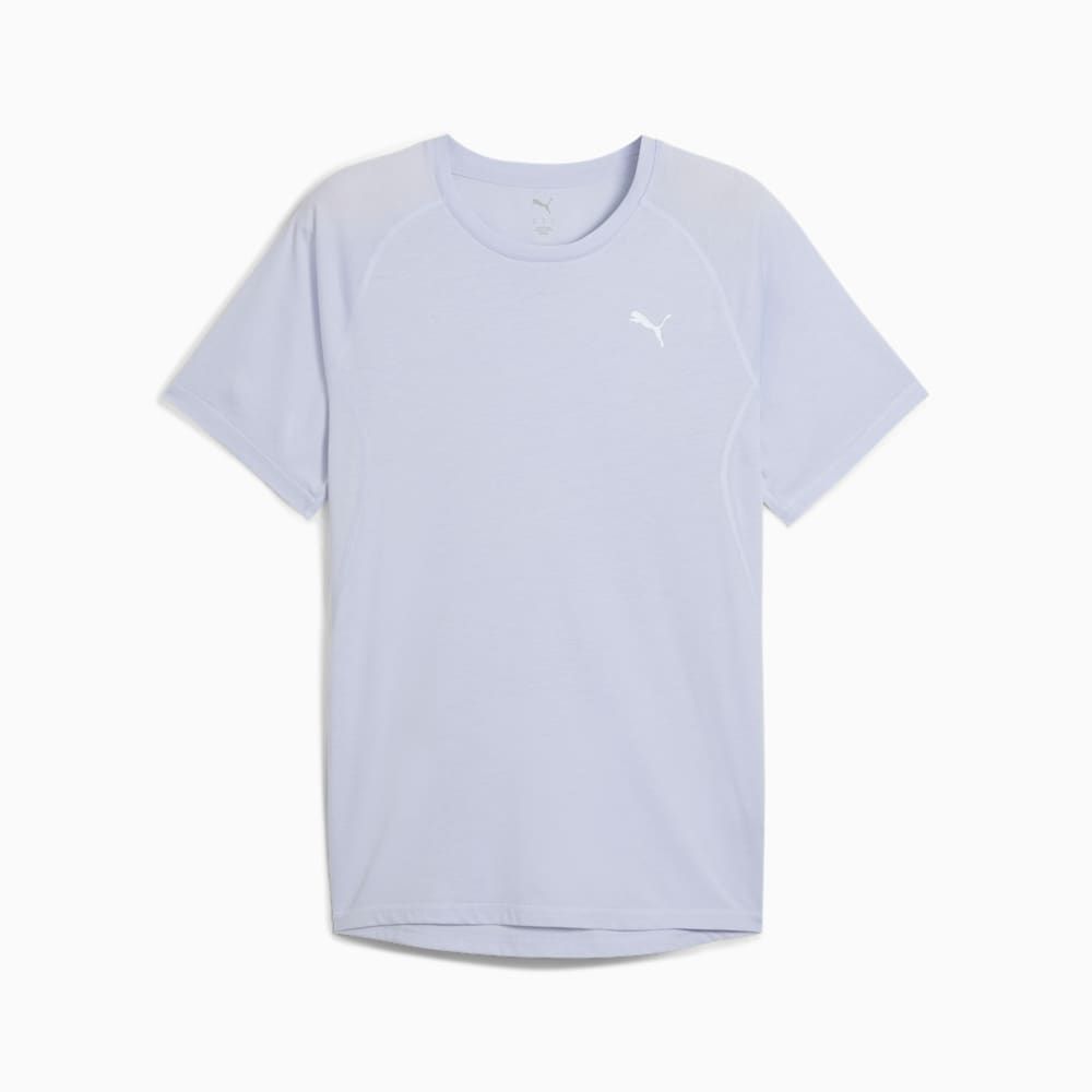 Áo Phông - Áo thun Chạy Nam PUMA M Run Velocity Tee (Tri-Blend) 52660347 