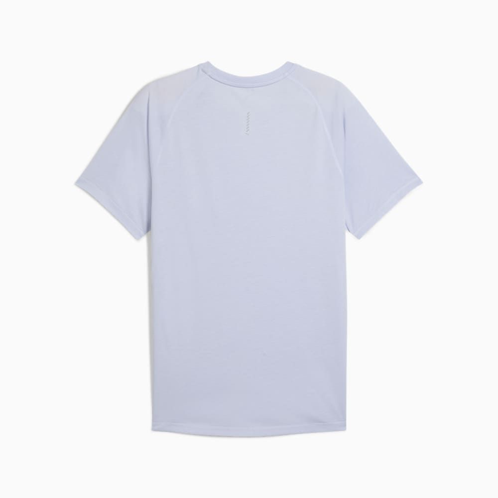  Áo Phông - Áo thun Chạy Nam PUMA M Run Velocity Tee (Tri-Blend) 52660347 