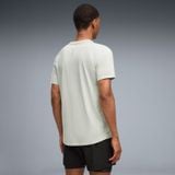  Áo Phông - Áo thun Chạy Nam PUMA M Run Velocity Tee (Tri-Blend) 52660329 