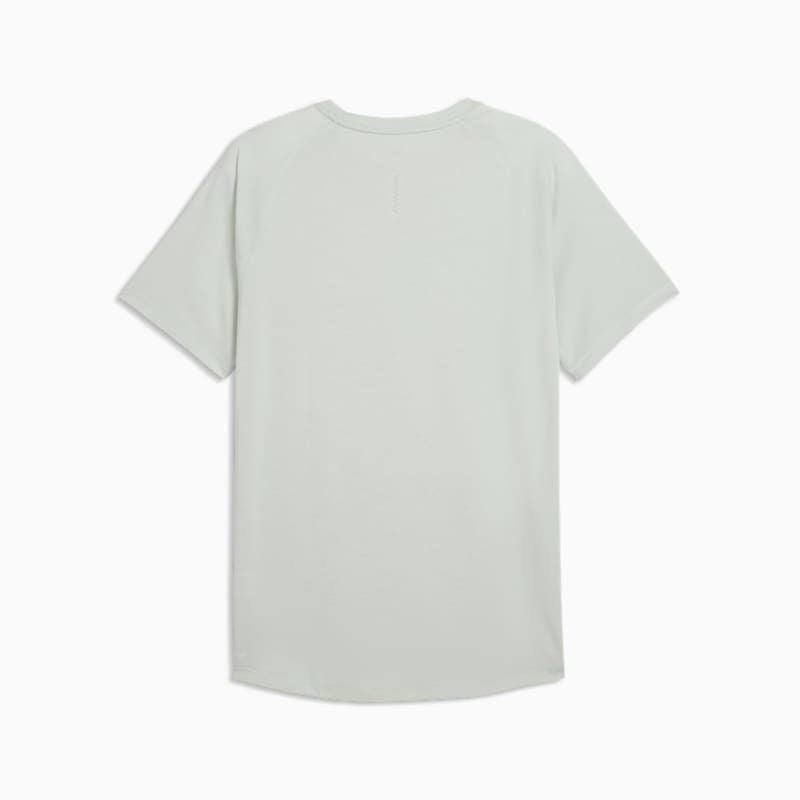  Áo Phông - Áo thun Chạy Nam PUMA M Run Velocity Tee (Tri-Blend) 52660329 