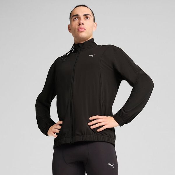 Áo Khoác Chạy Nam PUMA Run Velocity Woven Jacket 52660701 