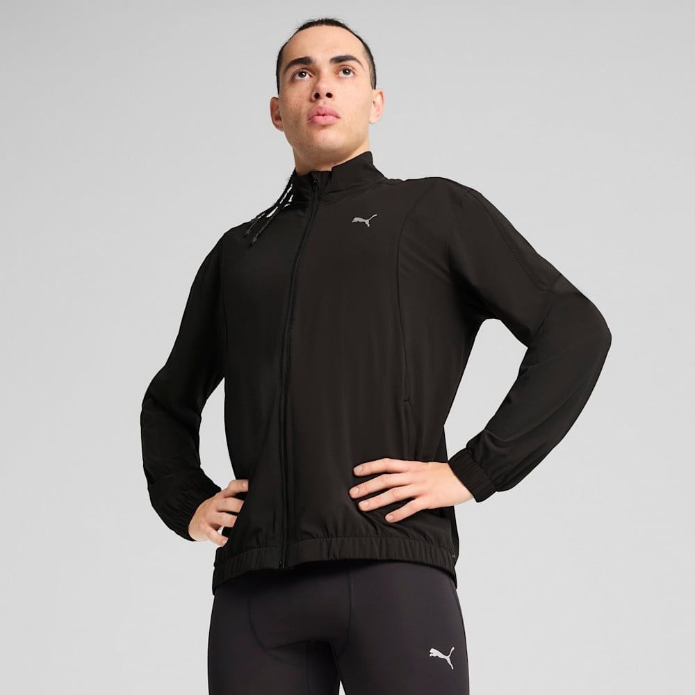  Áo Khoác Chạy Nam PUMA Run Velocity Woven Jacket 52660701 