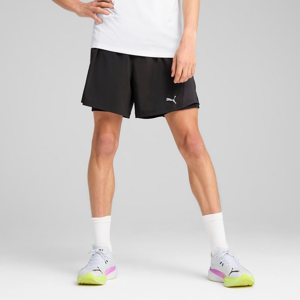  Quần Đùi Chạy Nam PUMA M Run Velocity 2In1 Short 52661101 