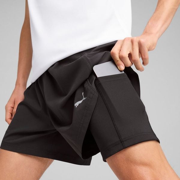  Quần Đùi Chạy Nam PUMA M Run Velocity 2In1 Short 52661101 