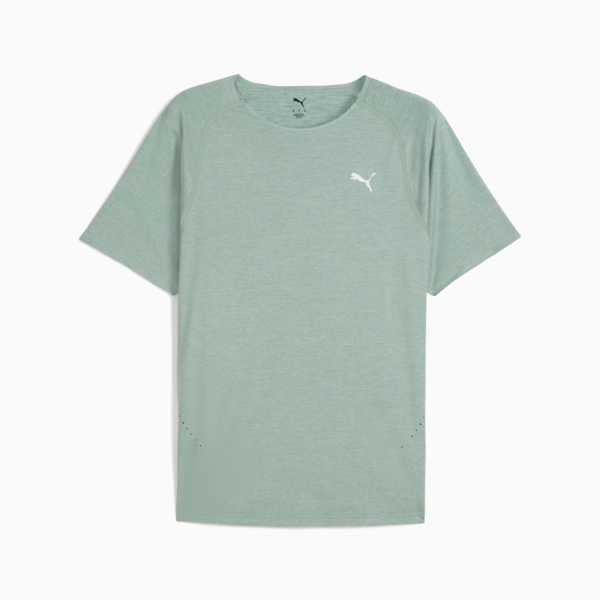  Áo Phông - Áo thun Chạy Nam PUMA M Run Cloudspun Tee 52662930 