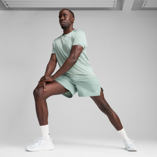  Áo Phông - Áo thun Chạy Nam PUMA M Run Cloudspun Tee 52662930 