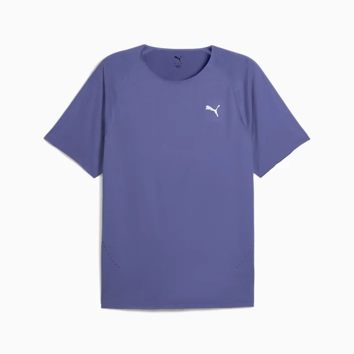  Áo Phông - Áo thun Chạy Nam PUMA M Run Cloudspun Tee 52662946 