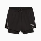  Quần Đùi Chạy Nam PUMA M Run Ultraweave 2In1 5