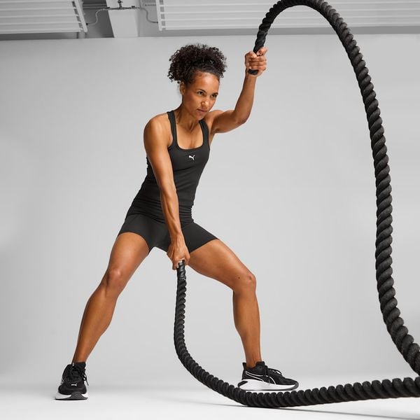  Áo Ba Lỗ Tập Luyện Nữ PUMA W Cloudspun Mesh 2In1 Tank 52664501 