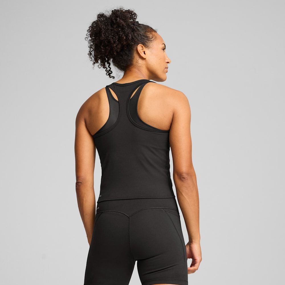  Áo Ba Lỗ Tập Luyện Nữ PUMA W Cloudspun Mesh 2In1 Tank 52664501 