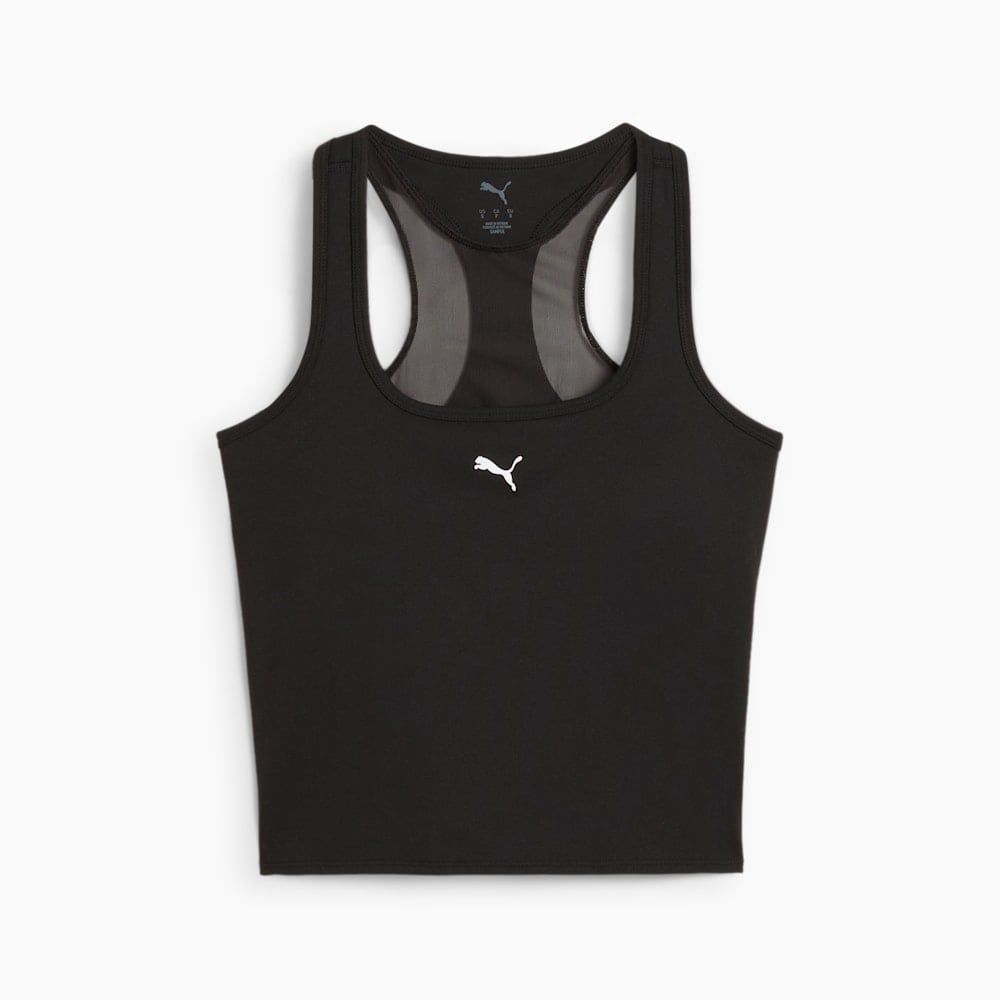  Áo Ba Lỗ Tập Luyện Nữ PUMA W Cloudspun Mesh 2In1 Tank 52664501 