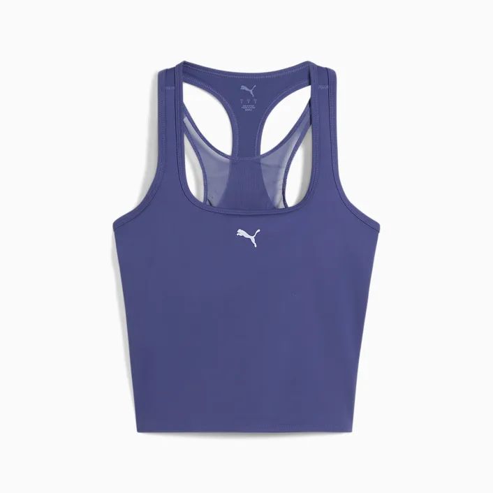  Áo Ba Lỗ Tập Luyện Nữ PUMA W Cloudspun Mesh 2In1 Tank 52664546 