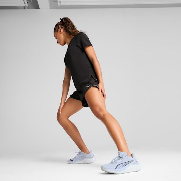  Quần Đùi Chạy Nữ PUMA W Run Ultraweave 4” Short 52666101 