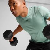  Áo Phông - Áo thun Tập Luyện Nam PUMA M Cloudspun Soft Breathable Tee 52671230 