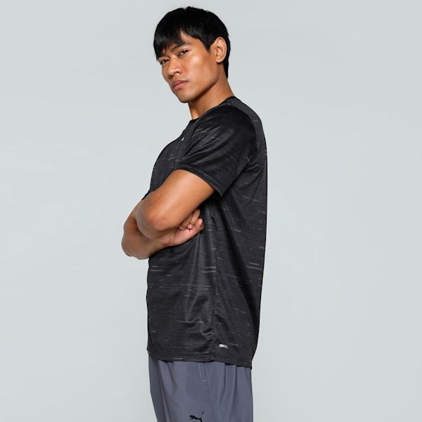  Áo Phông - Áo thun Tập Luyện Nam PUMA M Tad Essentials Aop Tee 52671801 